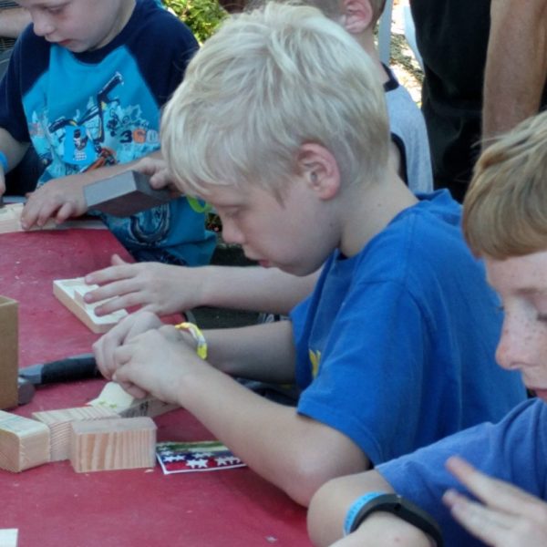 Portland Mini Maker Faire