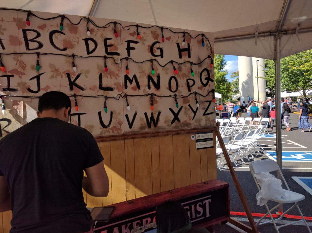 Portland Mini Maker Faire