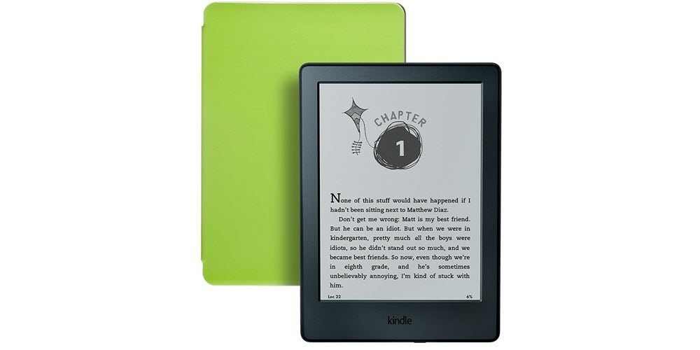 Kindle for Kids