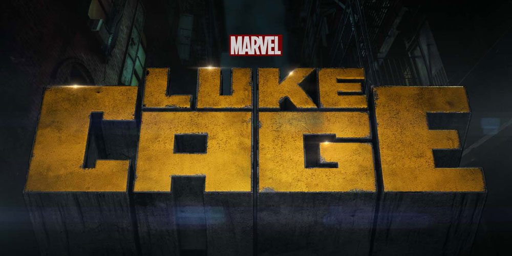 Luke Cage logo