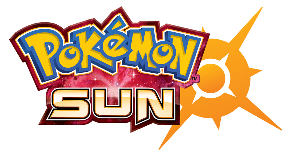 pokemon sun logo
