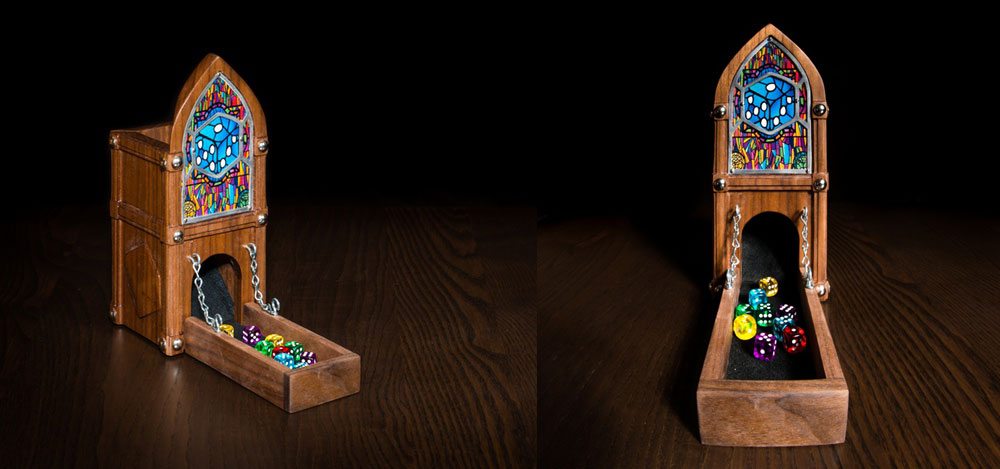 Sagrada Dicetower