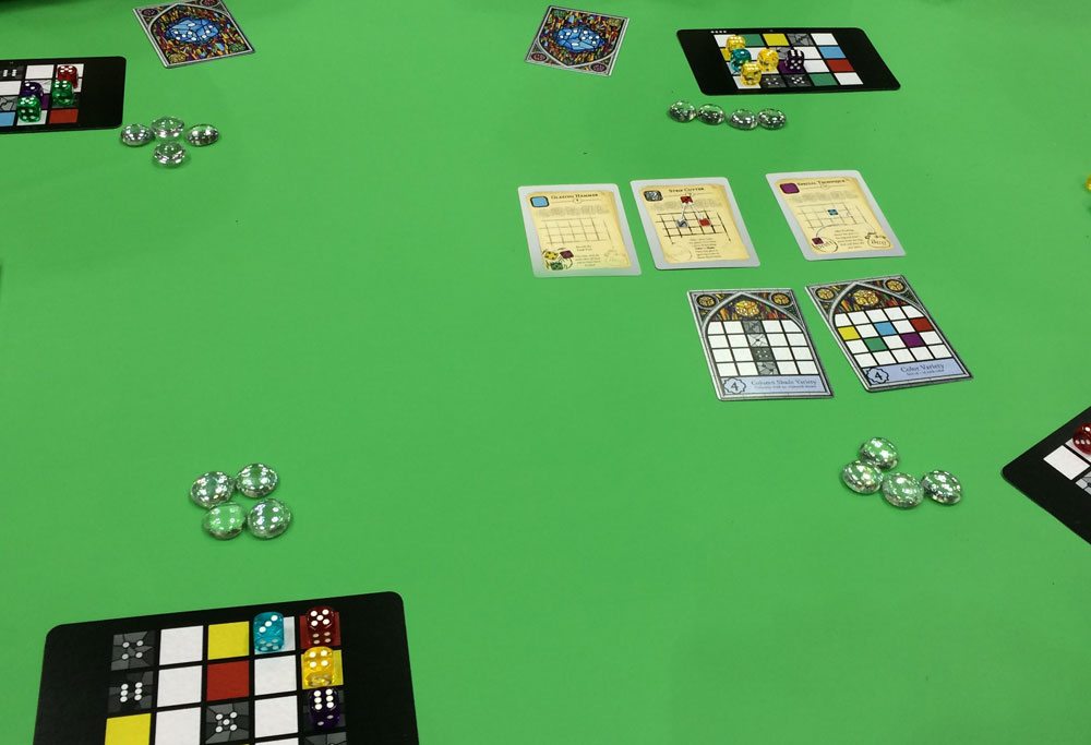 Sagrada Gen Con
