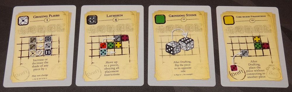 Sagrada tools