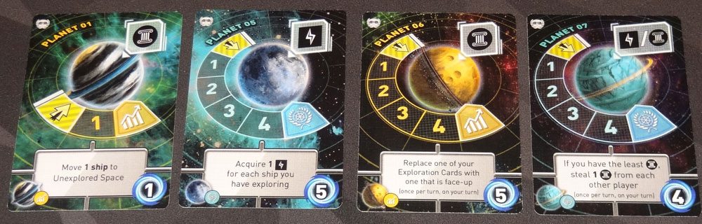 Tiny Epic Galaxies: Beyond the Black