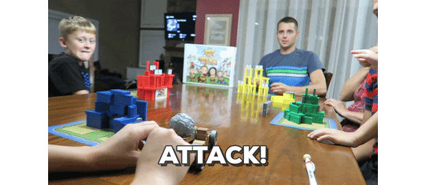 War & Pieces