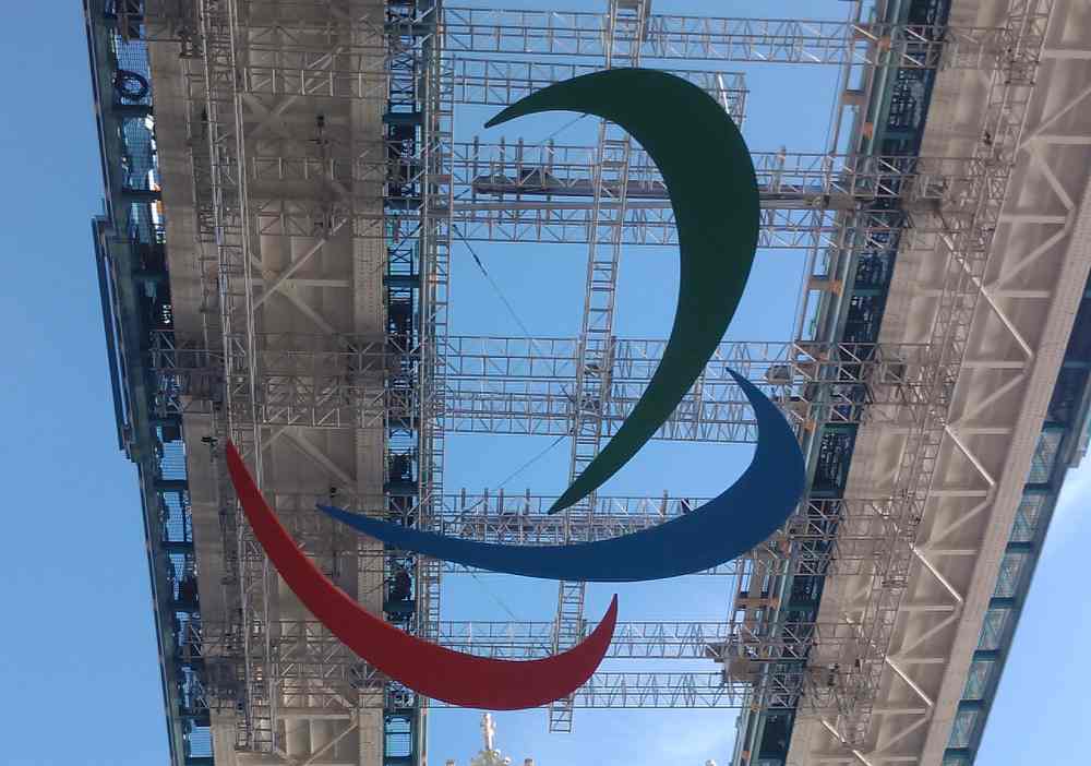 Paralympic Agitos