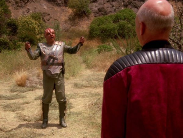 screencap of Darmok