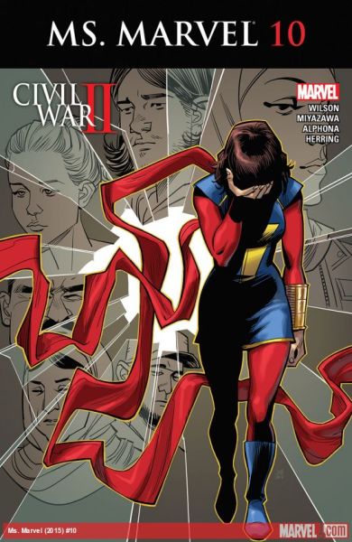 c. Marvel Comics 