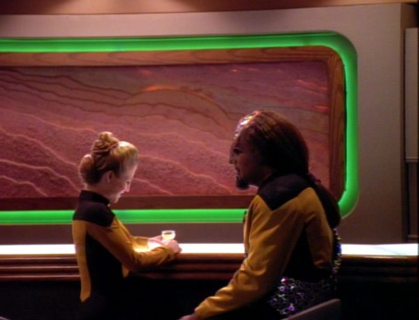 screen cap of Lower Decks