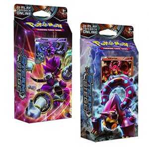 steam siege theme decks
