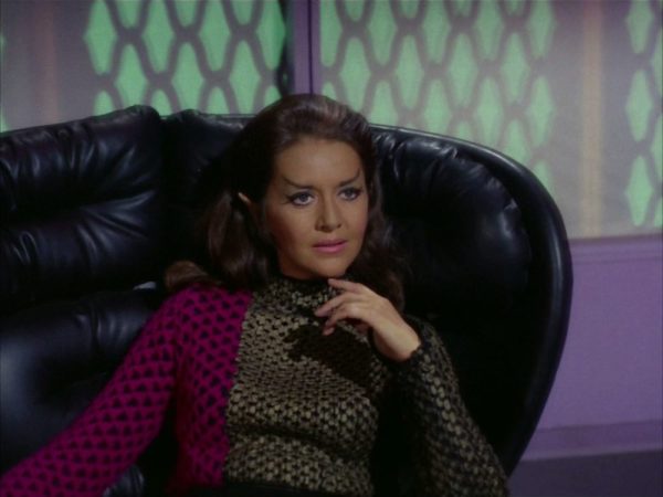 screen cap of Star Trek: The Enterprise Incident