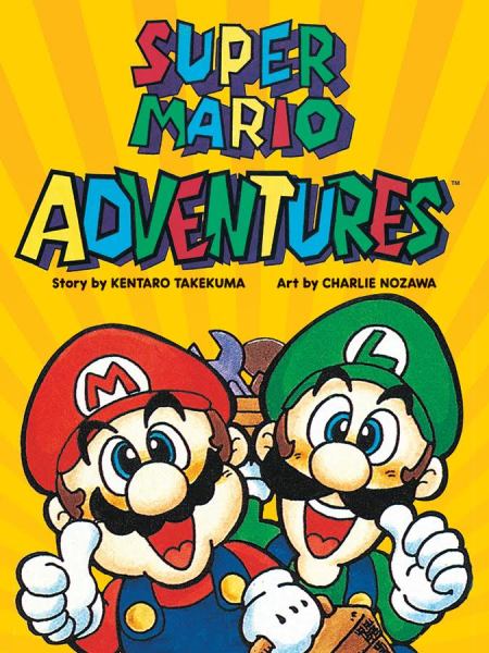 SuperMarioAdventures