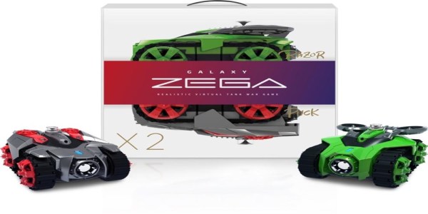 The New Galaxy Zega System
