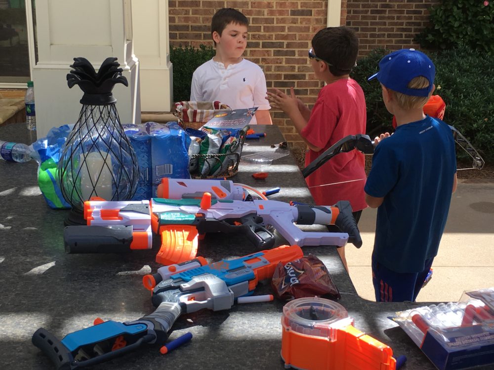 NERF Battles 3