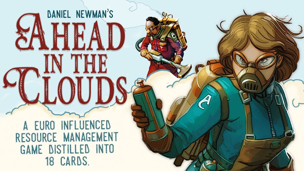 Ahead in the Clouds
