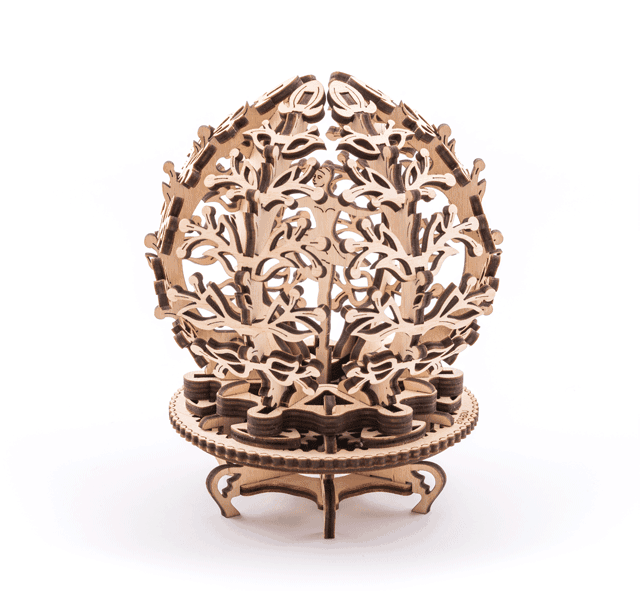 Mechanical Flower