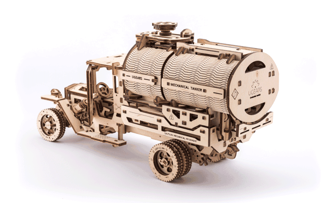 Delivery Truck