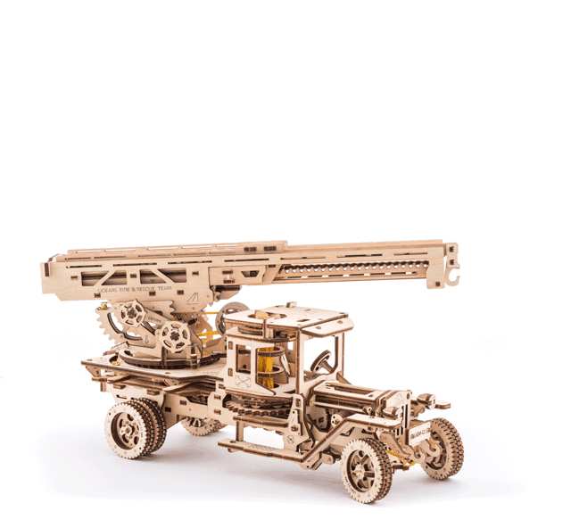 Mechanical Truck
