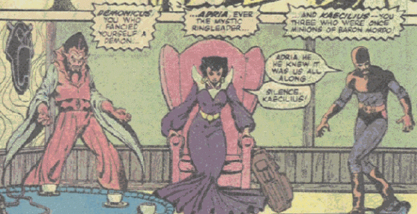 c. Marvel Comics