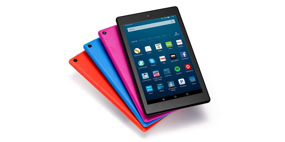 Kindle Fire HD 8