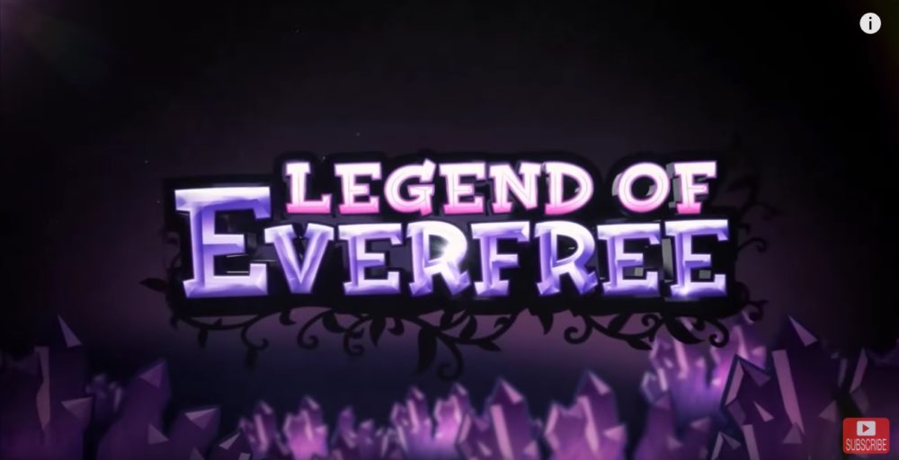 Legend of Everfree