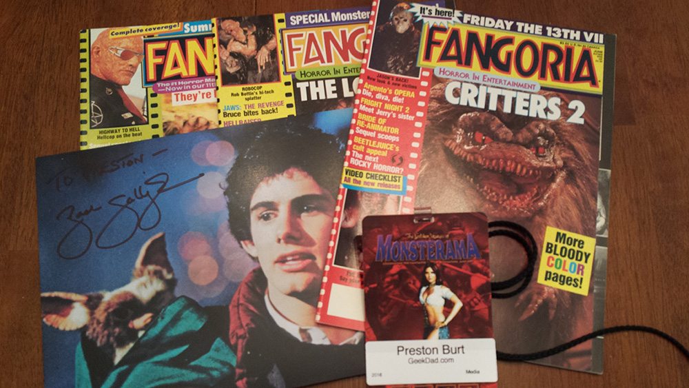 My personal Monsterama haul. 