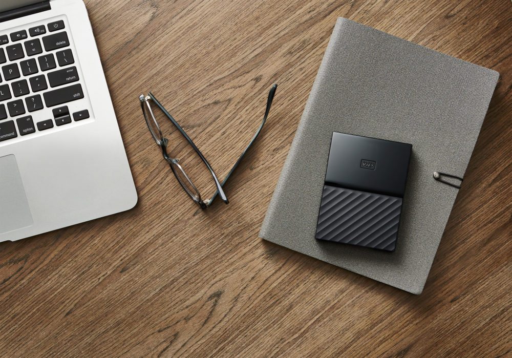 Let's go back, back to the Mac... Source: WD