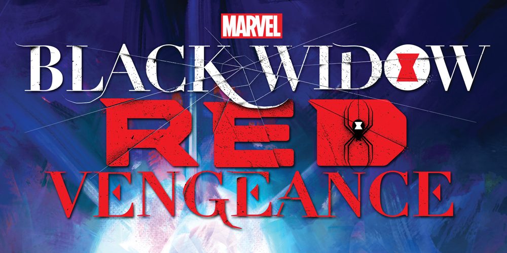 Red Vengeance Header, Image: Marvel Press