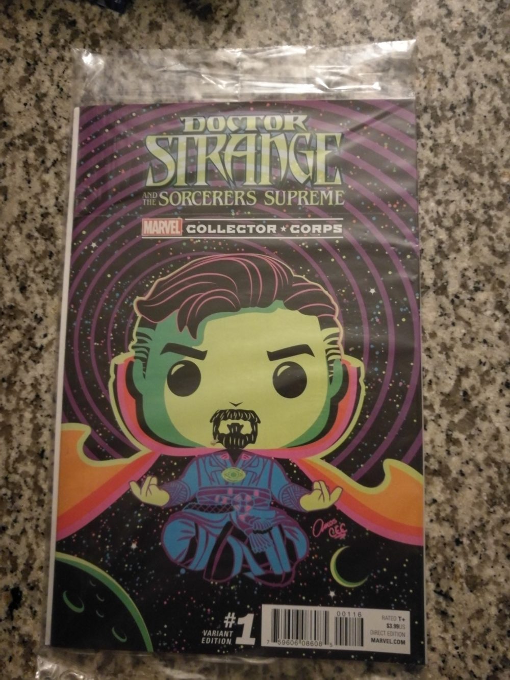 I'm meditating on eBaying this one.