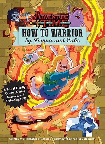 how-to-warrior