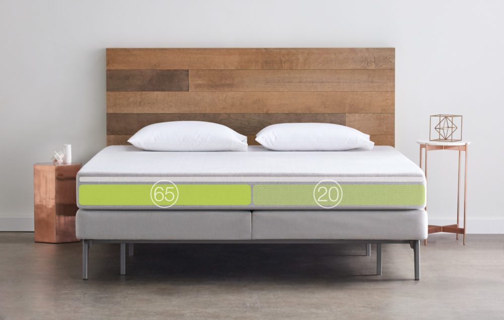 This bed is smarter than some people I know. Source: it bed.