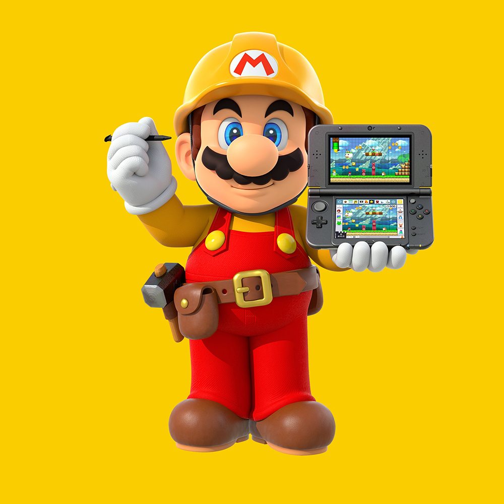 It's-a me!