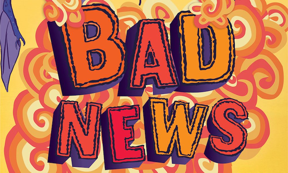Bad News cover