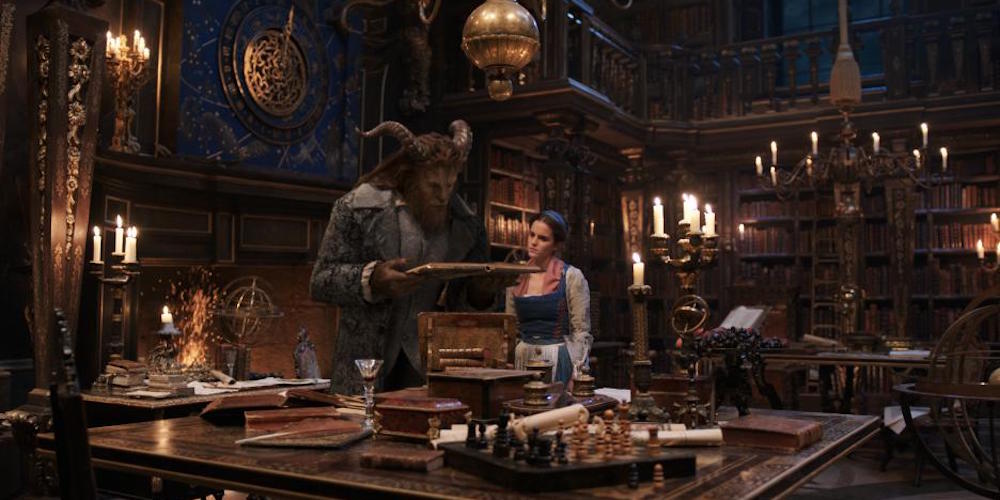 Images by Disney