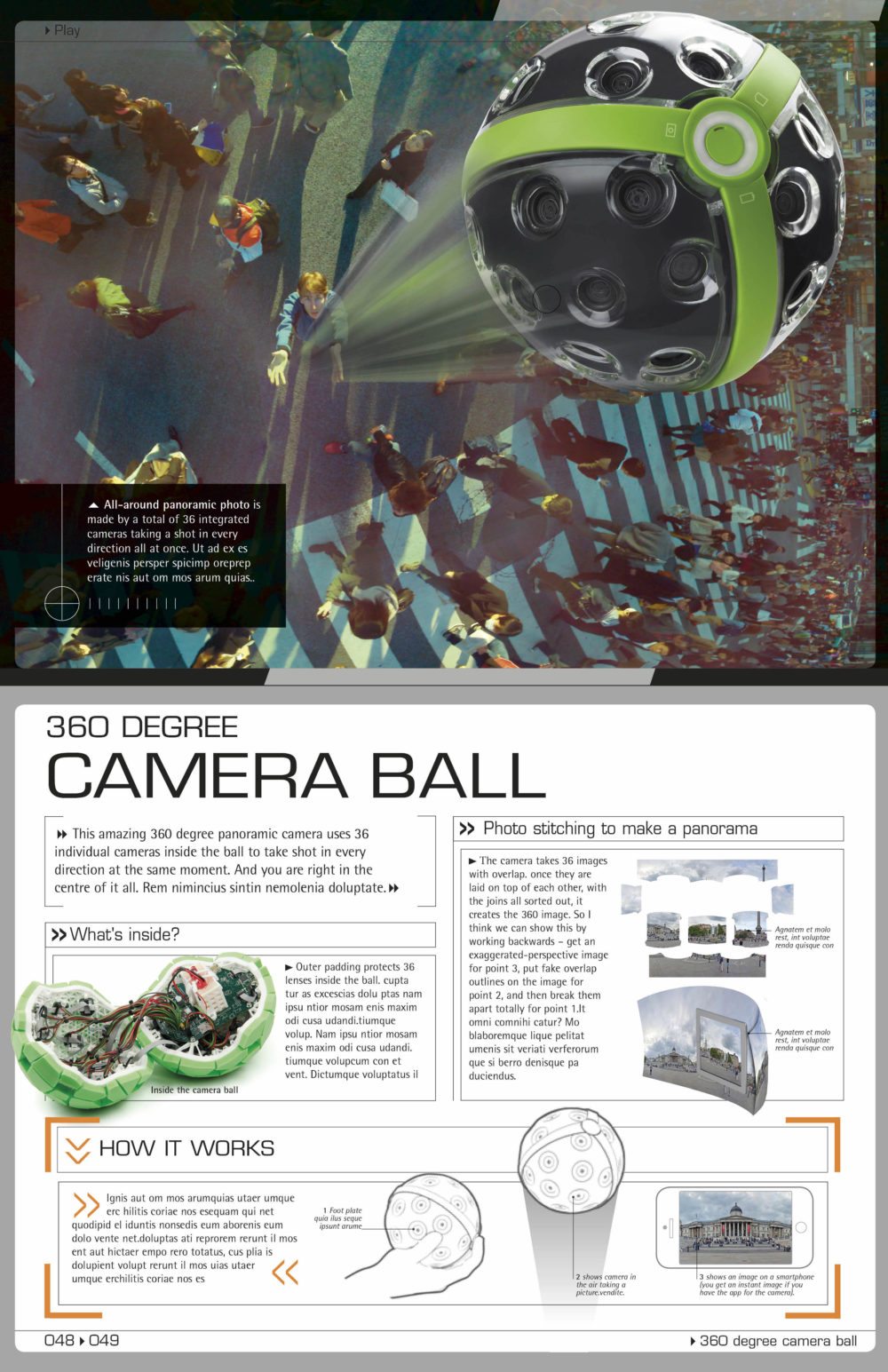 cameraball