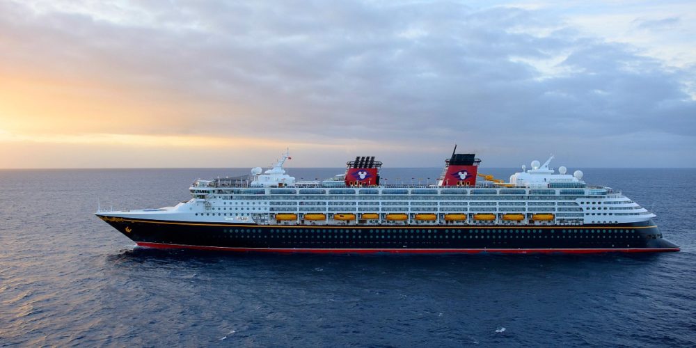 Disney Cruise Line