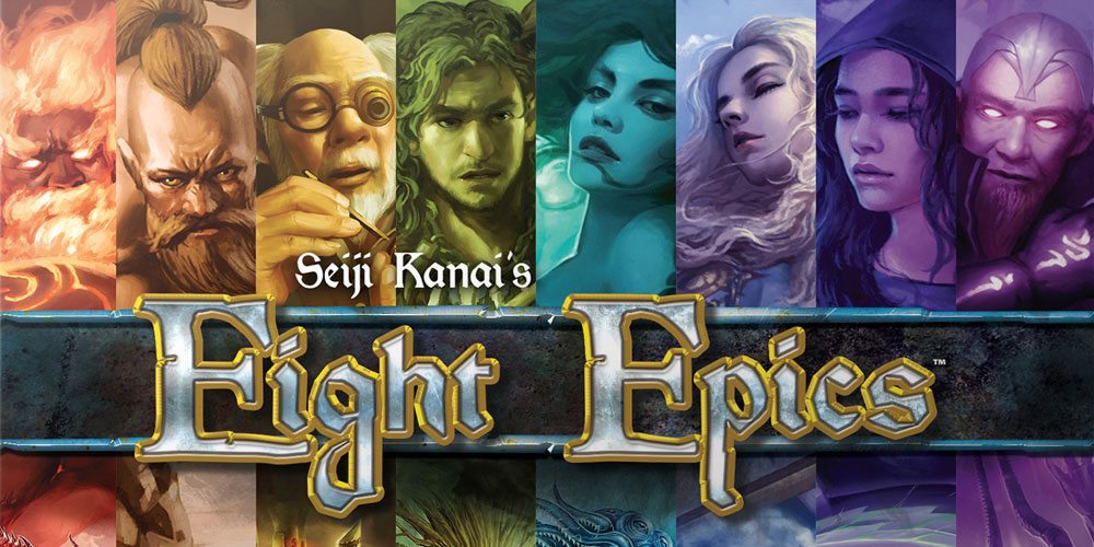 Eight Epics