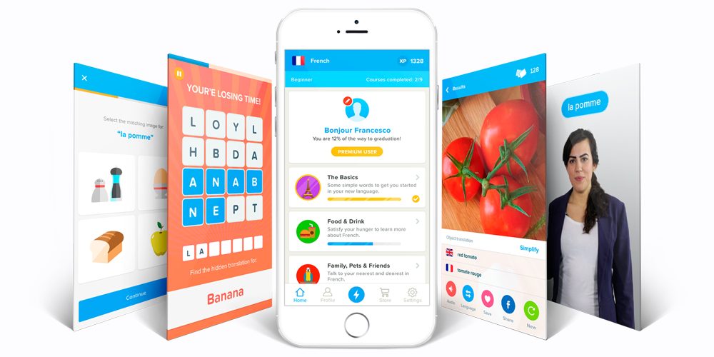 Flash Academy App, Image: Flash Academy