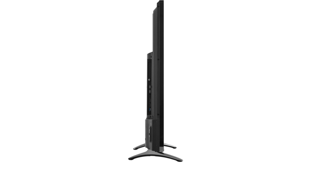 Also? Crazy thin. Source: Hisense.