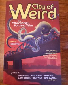 City of Weird
