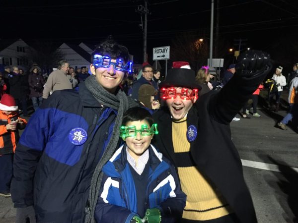 Flying the geek flag high