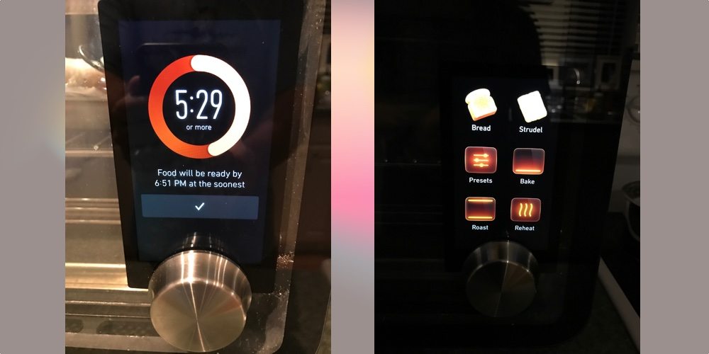 June Oven Neural Processing