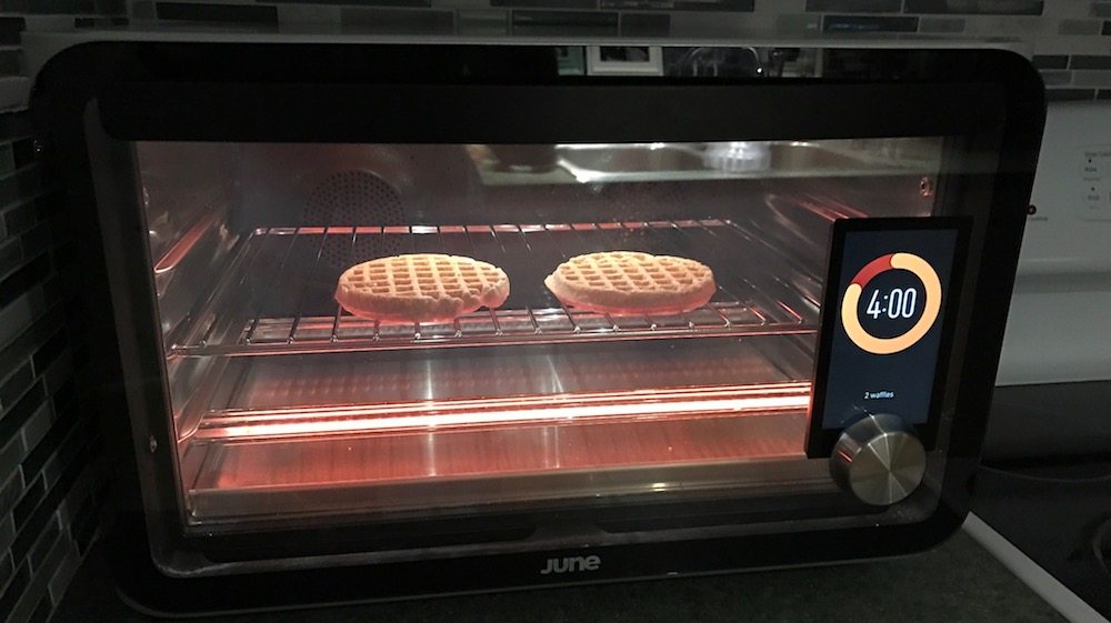 Waffles, Waffles, Waffles