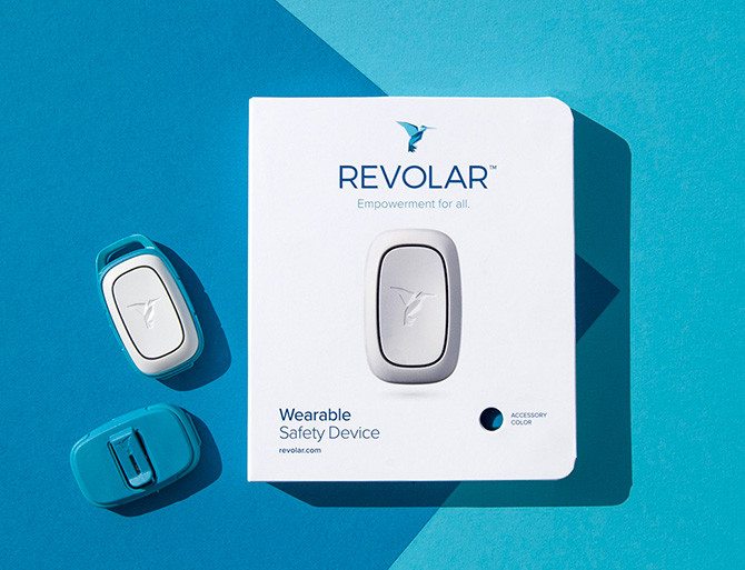 Revolar