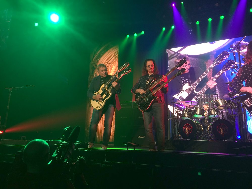 rush