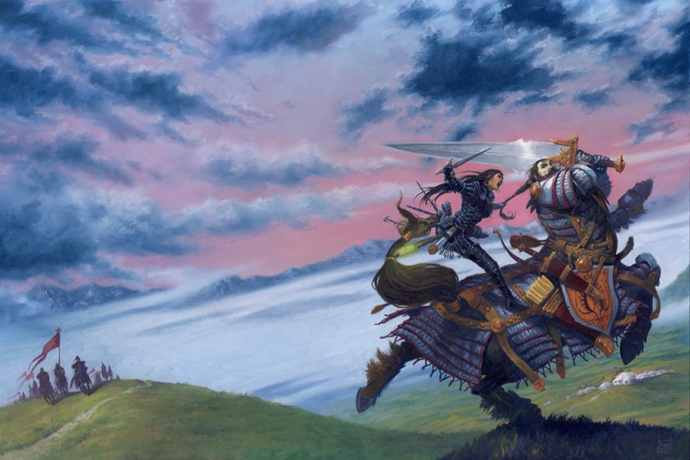 Shy Knives Cover Ralph Horsley