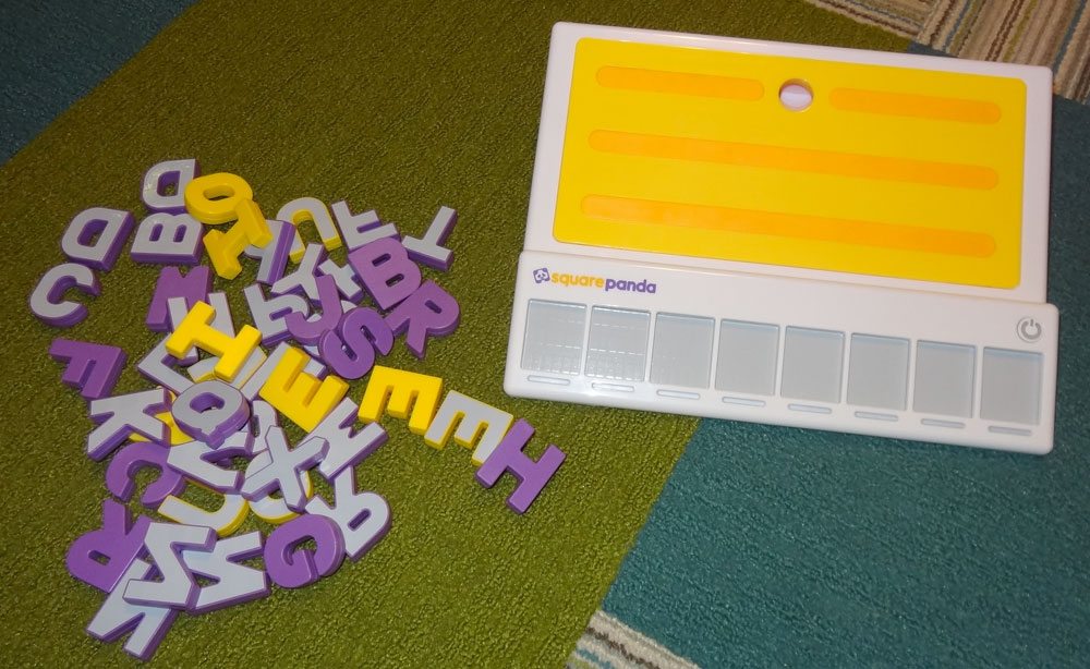 Square Panda Phonics Playset for iPad – GeekDad