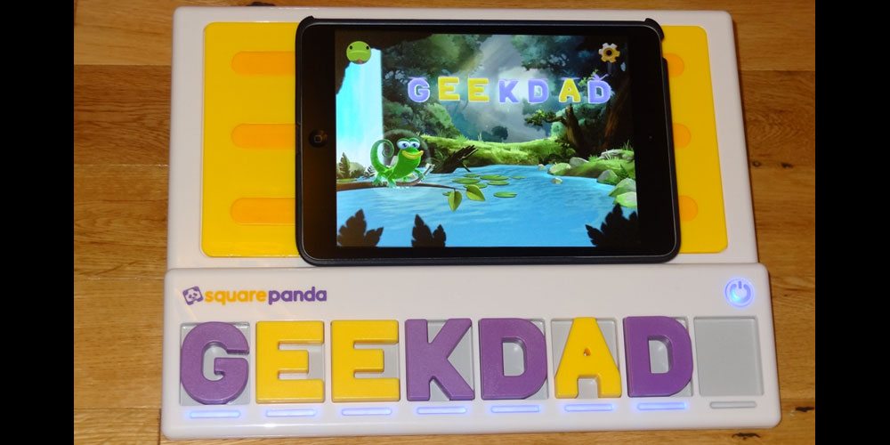 Square Panda Phonics Playset for iPad – GeekDad