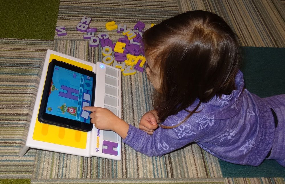 Square Panda Phonics Playset for iPad – GeekDad